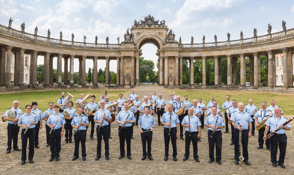 Konzert für den Frieden in Pasewalk Uecker Randow