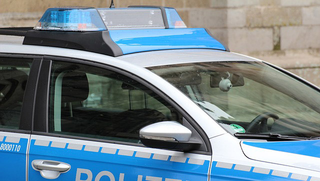 Blaulichttag im Ueckermünder Polizeirevier