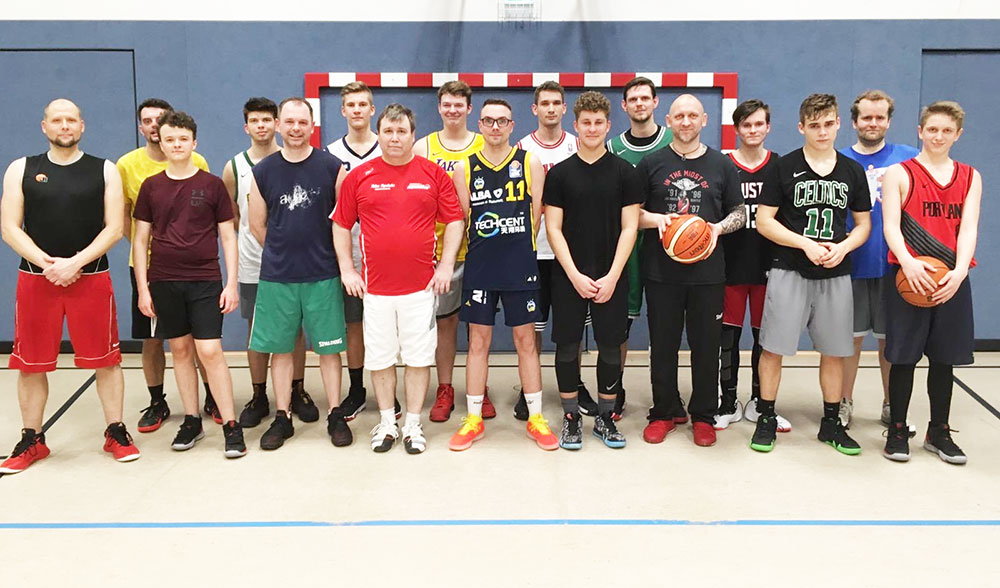 Ueckermünder BallRox starten ins Abenteuer Liga-Spielbetrieb