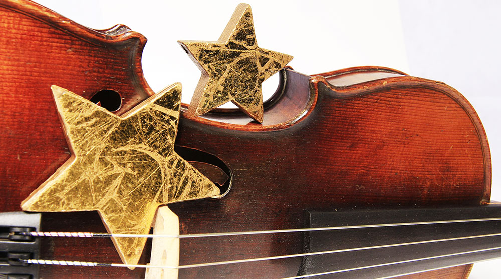 Musikschüler geben weihnachtliches Konzert in der Blumenthaler Kirche