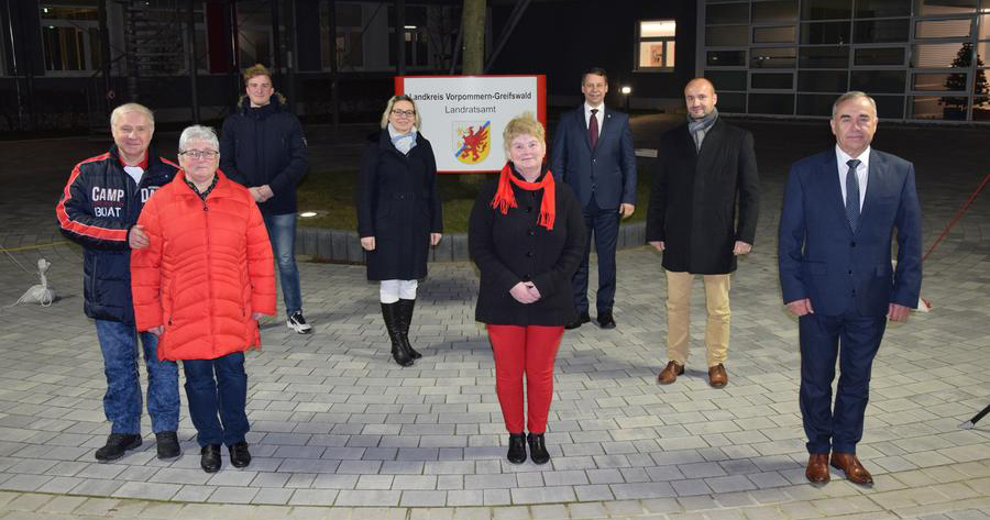 Ehrenamtspreis des Landkreises: 50 Aktive werden ausgezeichnet
