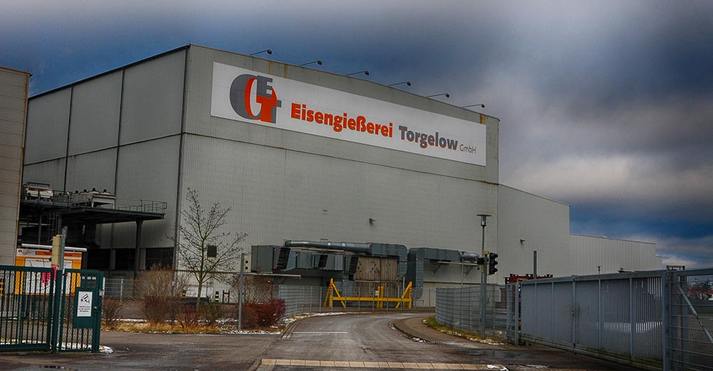 Insolvenzverfahren: Mehrere Kaufinteressenten für Eisengießerei Torgelow