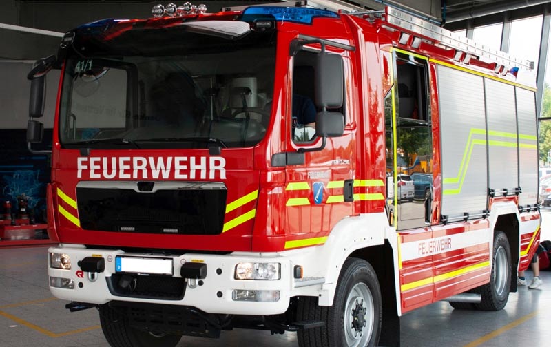 Ueckermünder Feuerwehr: Neues Löschfahrzeug in Sicht