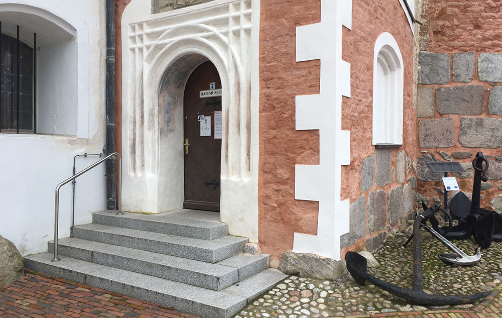 Ueckermünde: Bibliothek und Museum eingeschränkt geöffnet