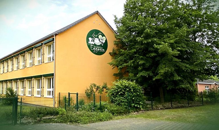 „Unser Haus mit der Maus“ Grundschule Eggesin hat jetzt