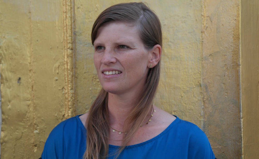 Rothenklempenow: Autorin Gertje Graef startet dieses Jahr ihr Buchprojekt