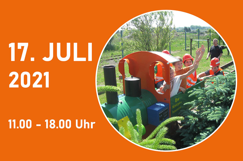 Großes Familienfest 125 Jahre Lokschuppen Pasewalk • Uecker Randow Großes Familienfest 125 Jahre Lokschuppen Pasewalk • Uecker Randow