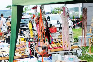 Hafenflohmarkt und Frischemarkt im Seebad: Schauen Sie vorbei!
