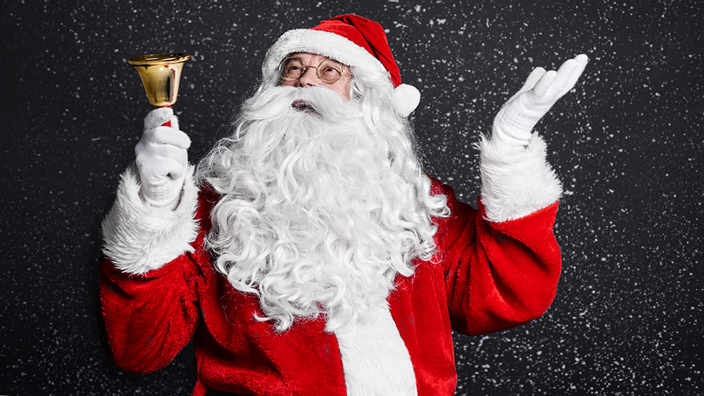 Klingelingeling, Weihnachten kommt: Händler können sich anmelden!