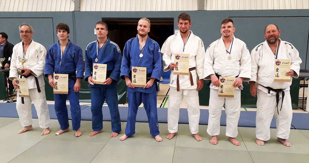 Judo: Ueckermünder Männer punkten bei den Landesmeisterschaften