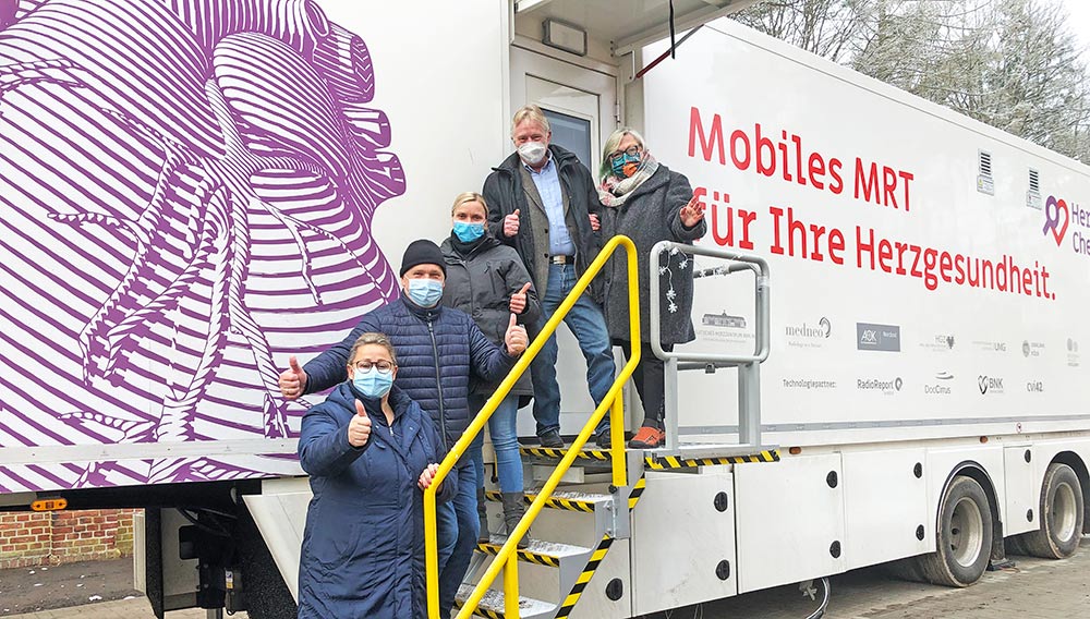 Ueckermünde: Projekt „Herzcheck“ am Klinikum erfolgreich gestartet