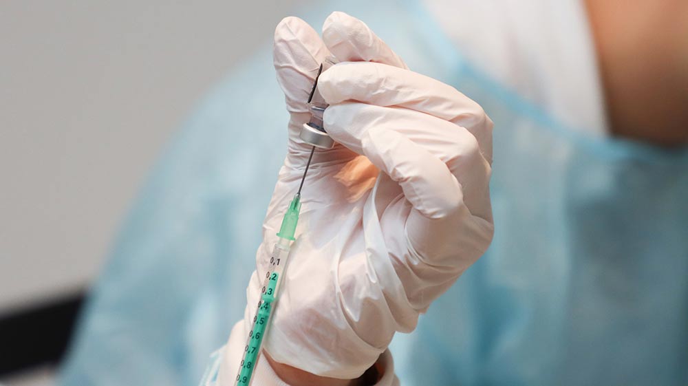 HaffNet: Nächste Impfaktion am 7. und 8. Januar in Torgelow