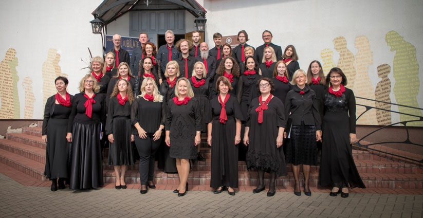 Chor aus Litauen zu Gast in Pasewalk