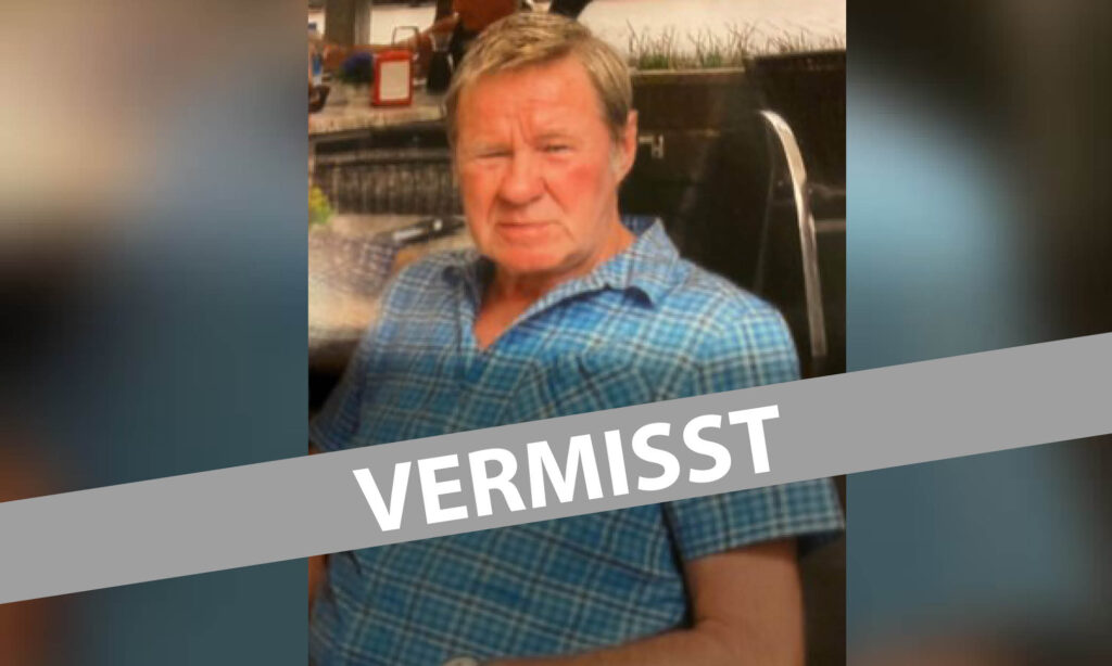 Aktualisiert: 70-jähriger Mann aus Ueckermünde wohlbehalten aufgefunden