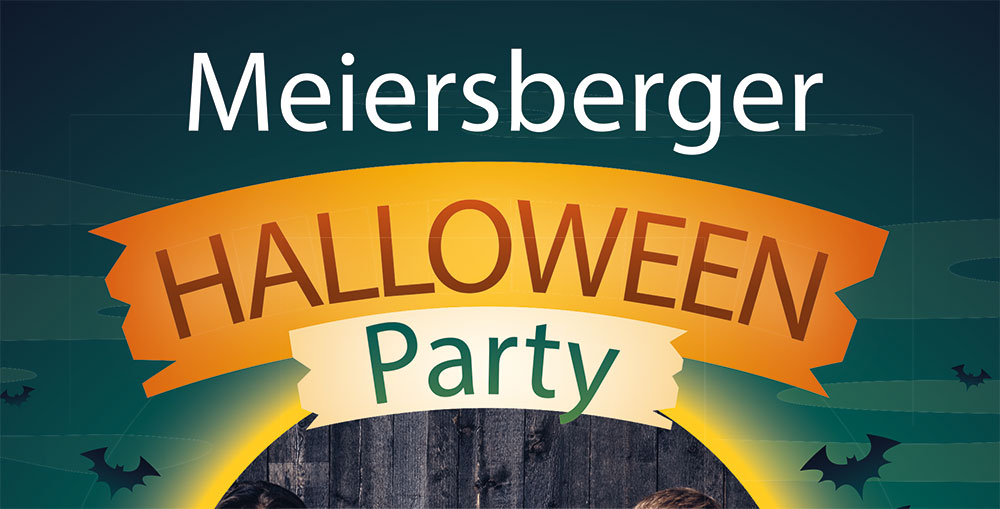 Halloween in Meiersberg