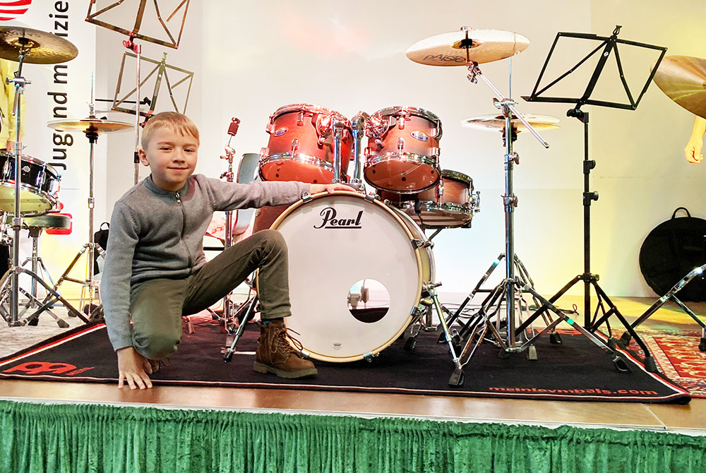 Jugend musiziert: Unsere Musikschüler beim Regionalwettbewerb erfolgreich