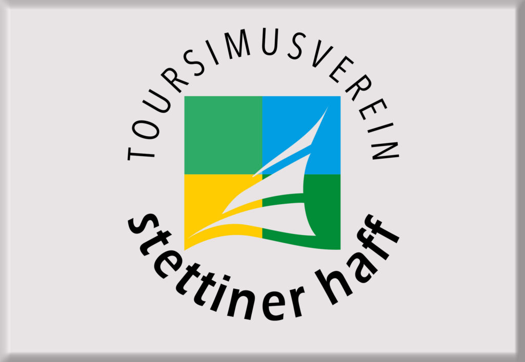 Touristiker vom Haff mit neuem Logo