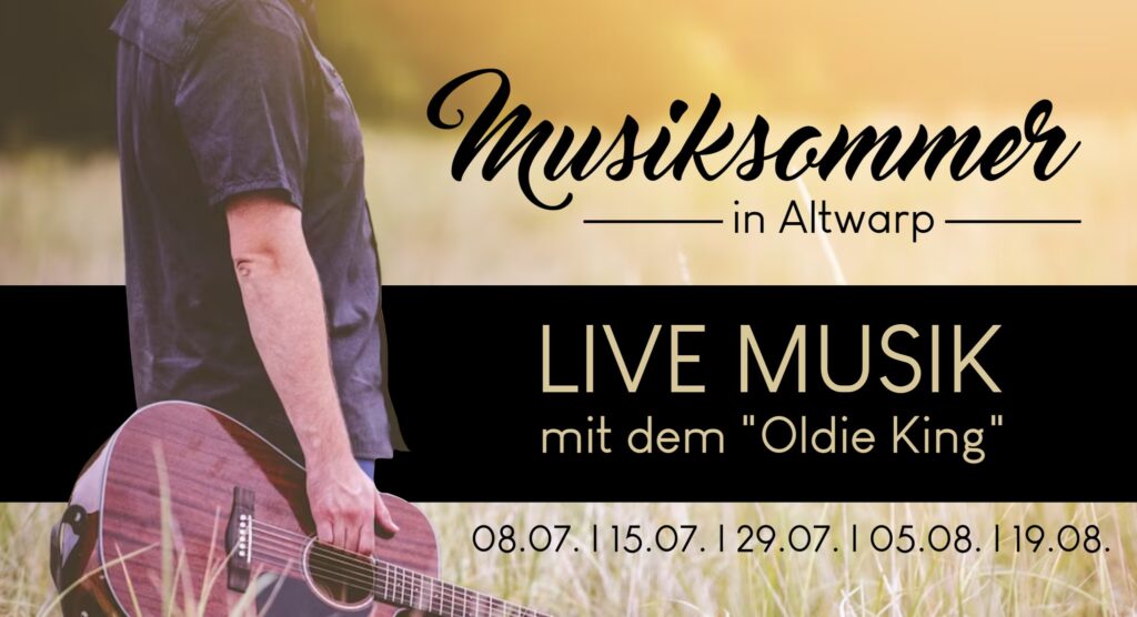 Musiksommer in Altwarp