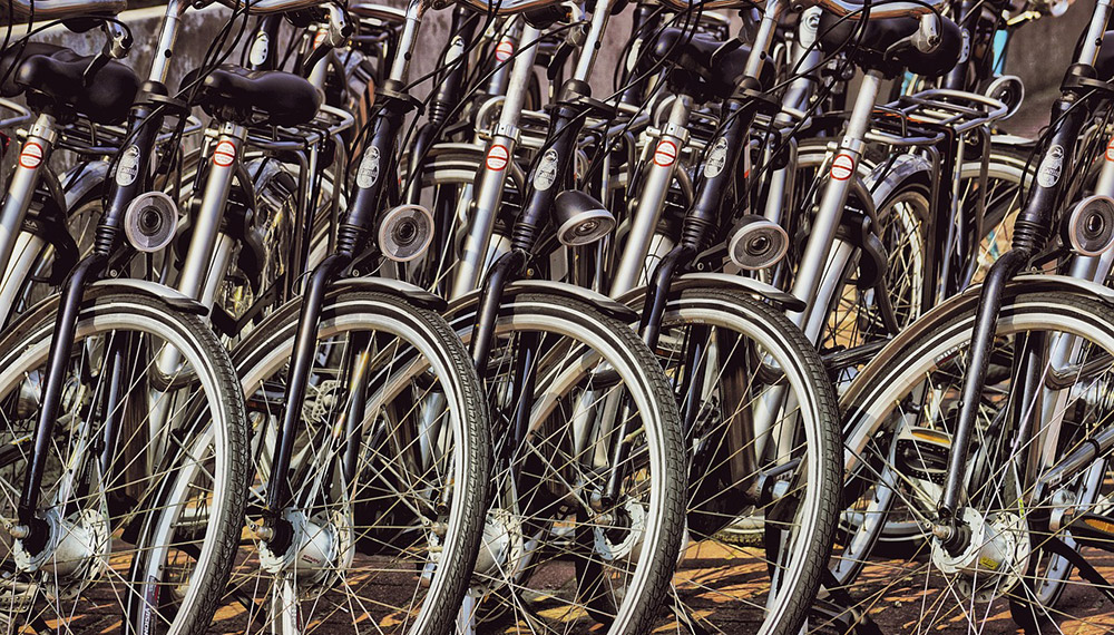 Seebad versteigert 50 Fahrräder und mehr