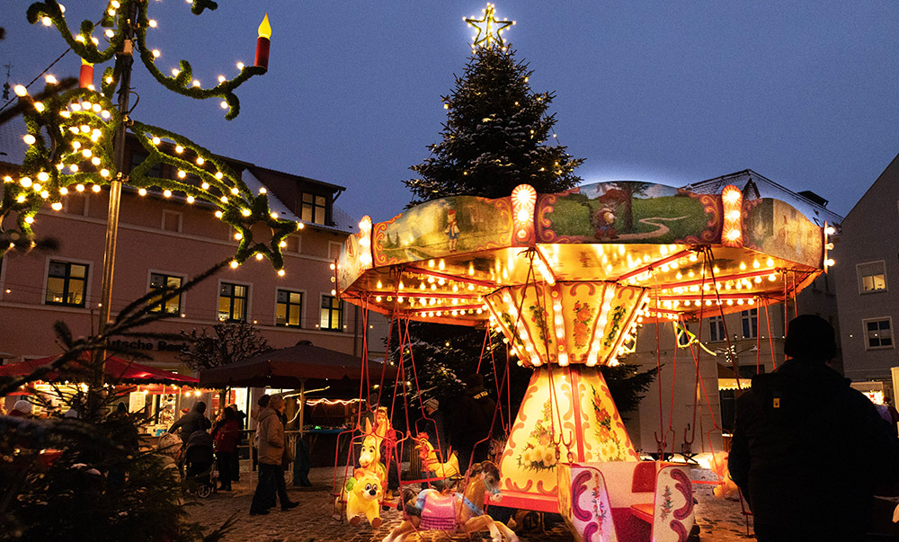 Weihnachtsmarkt „Sternenzauber“ in Ueckermünde verspricht festliche Magie und besinnliche Momente