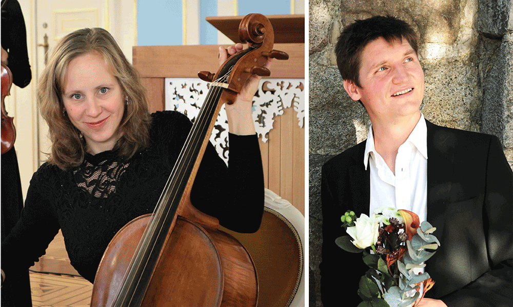 Konzertreihe DorfKircheKlingt bringt Orgel und Cello nach Leopoldshagen