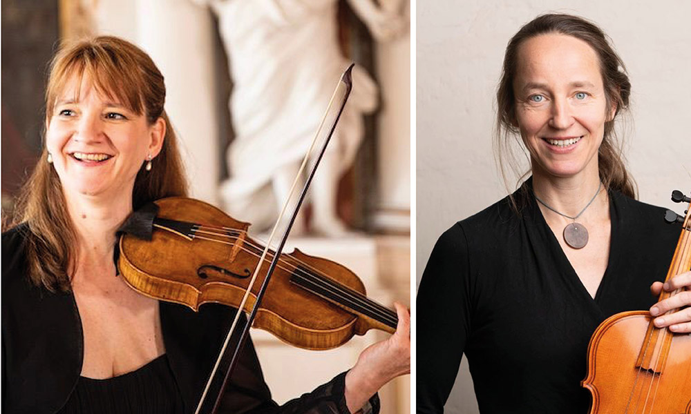 Eine Liebeserklärung an die Natur: Musik und Lesung in der Marienkirche Pasewalk