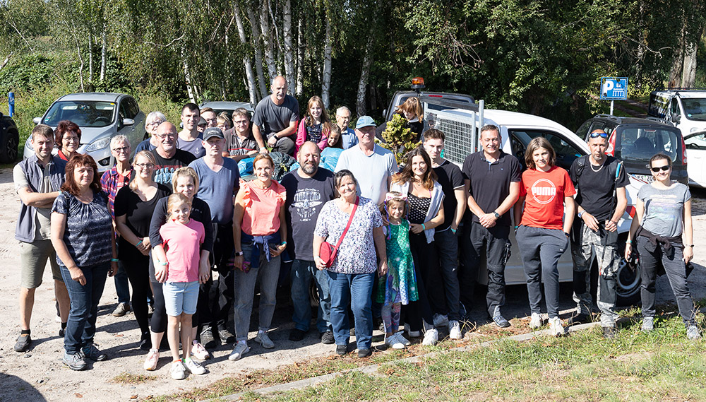 Mitmachen beim World Cleanup Day am 20. September: Gemeinsam für ein sauberes Ueckermünde