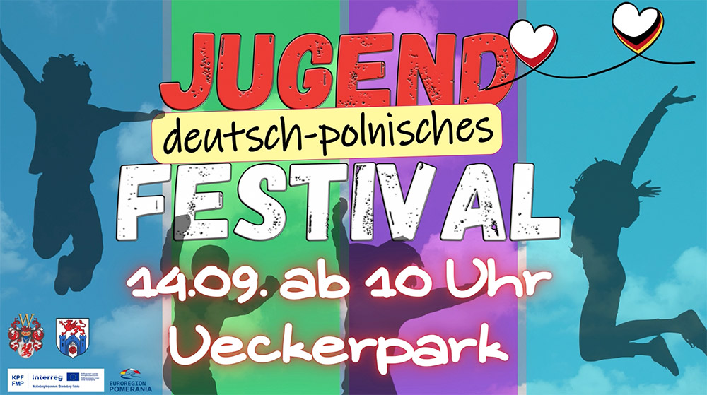 Deutsch-Polnisches Jugendfestival in Ueckermünde