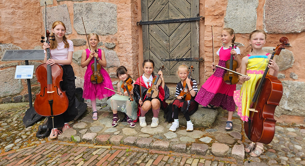Musikschule: Kindergartenkonzert begeistert junges Publikum