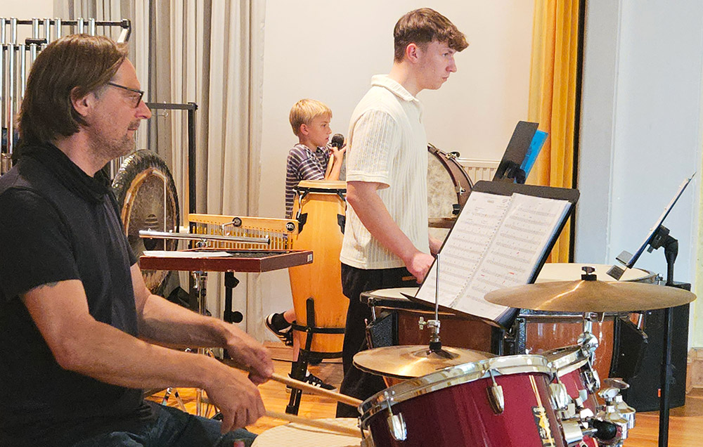 Uecker-Randow-Sinfònies laden zum Sommerkonzert nach Eggesin ein