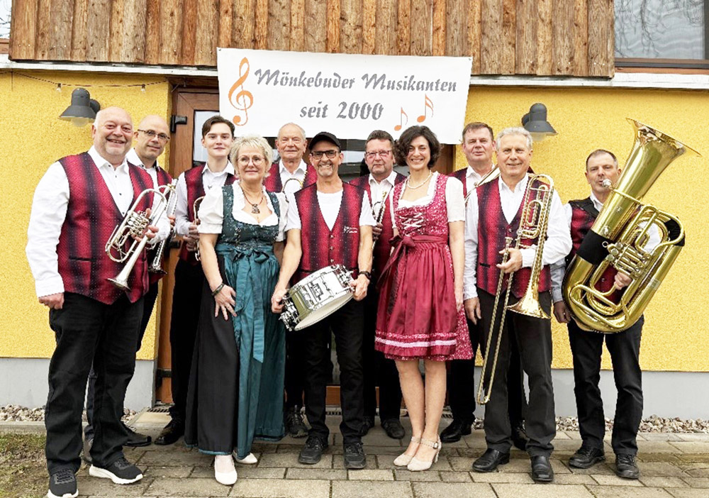 1. Mönkebuder Musikfest am Wochenende