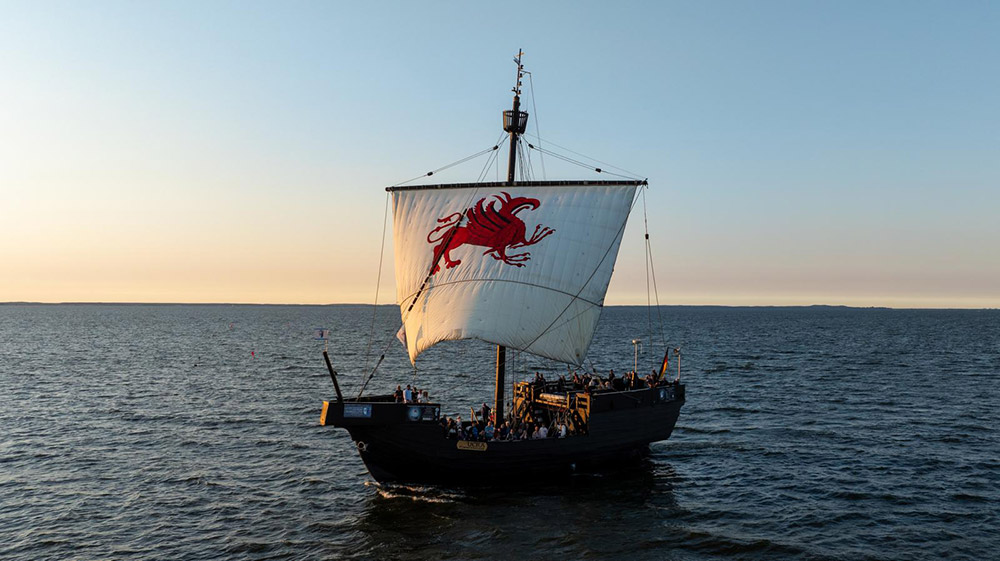 Hanse Sail Rostock: Die UCRA ist auch 2025 wieder dabei