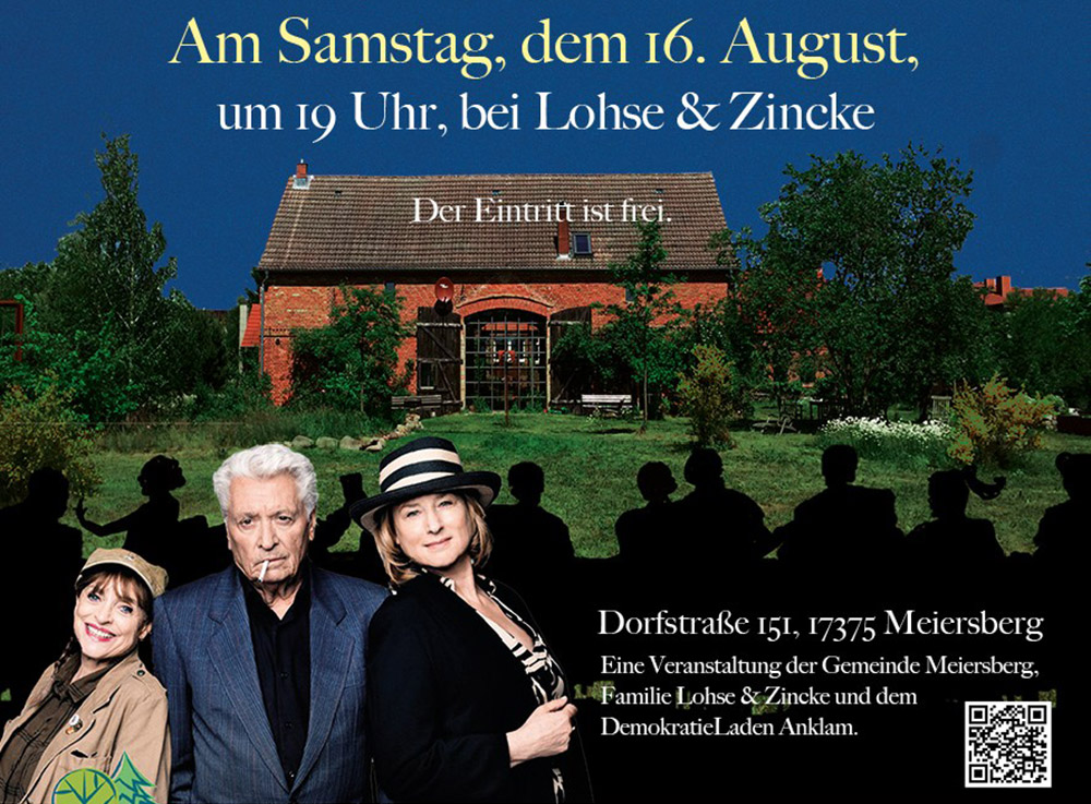 Sommerkino in Meiersberg
