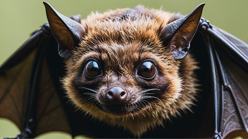 Natur-Talk im Speicher zum Thema Fledermäuse