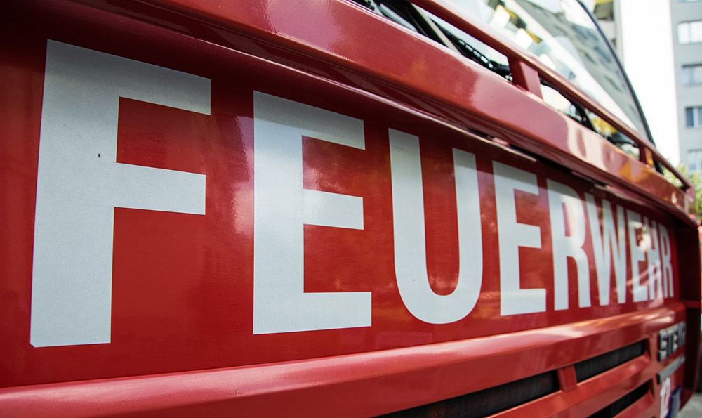 Einweihung Feuerwehrhaus in Leopoldshagen