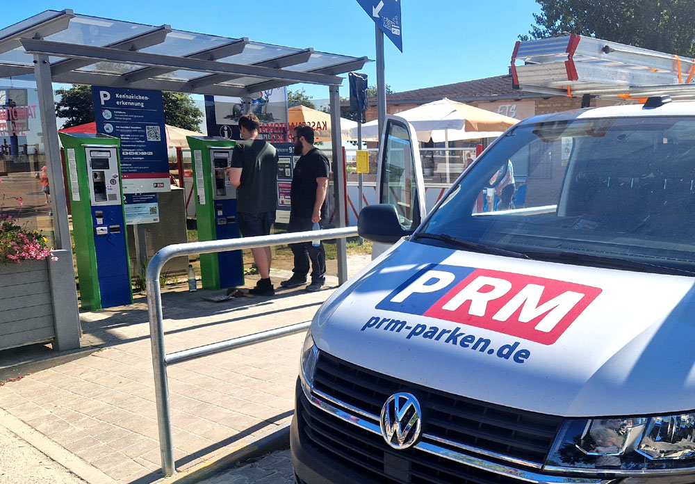 Ärger mit Automaten am Ueckermünder Strand: Firma bessert nach