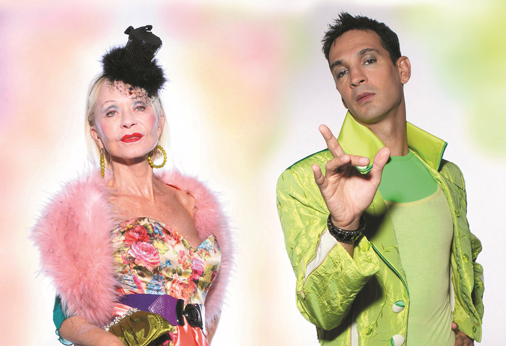 Ein Abend voller Glamour, Musik & Magie im Kulturspeicher