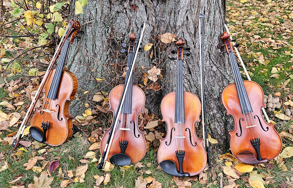 Herbstkonzert in der Ueckermünder Kreuzkirche