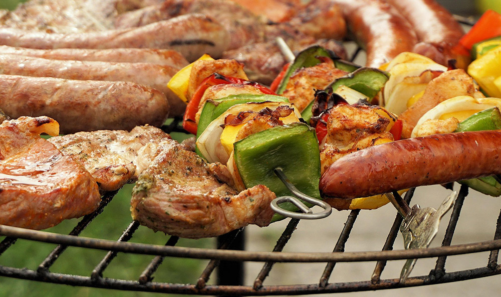 Grillabend mit Live-Musik in Meiersberg
