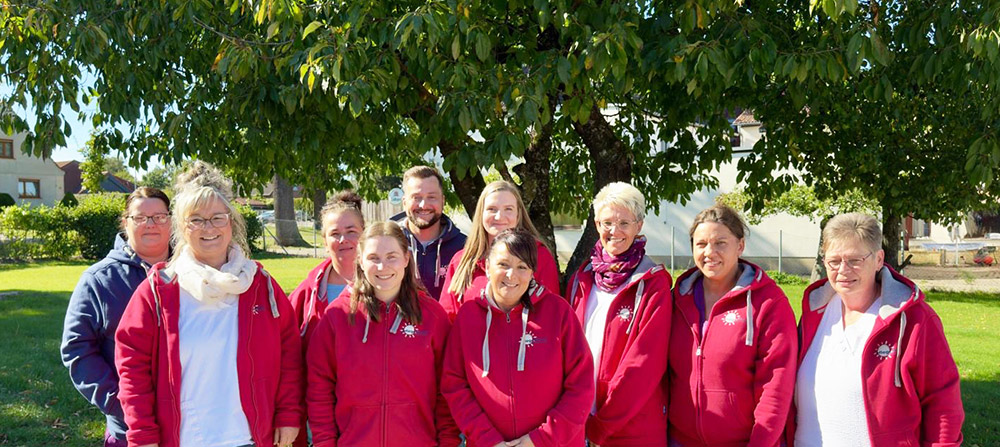 Pflegedienst Stügerhoff: Mit fachlichem Weitblick und großem Engagement für die Wundversorgung