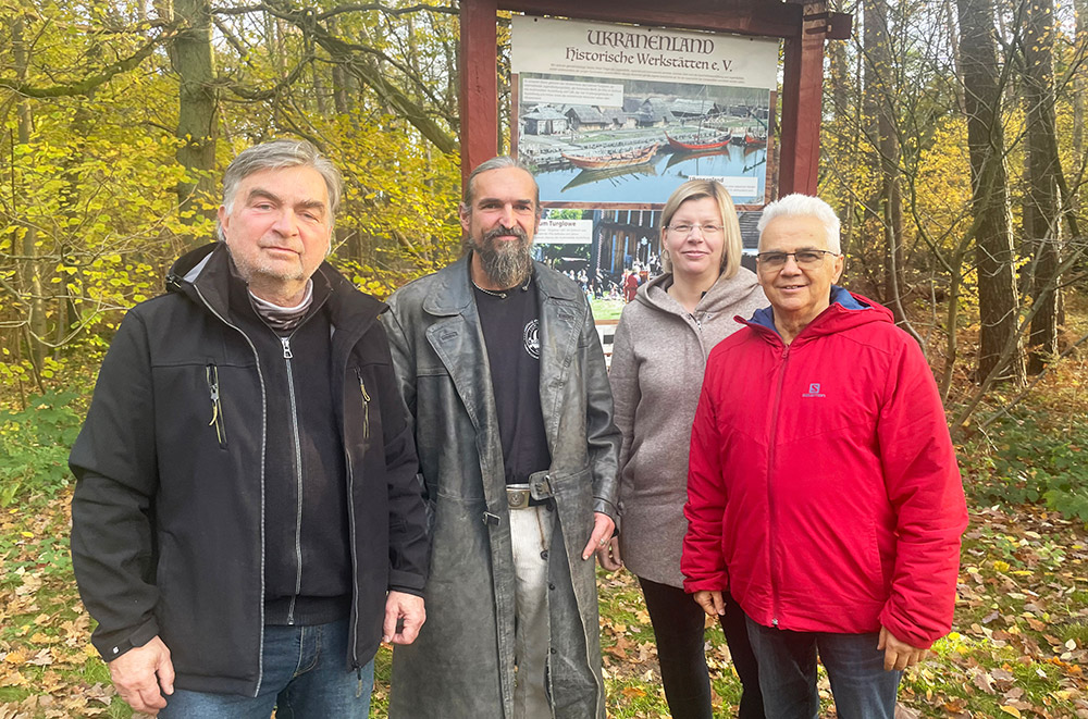 nahkauf-Markt spendet  5000 Euro ans Ukranenland