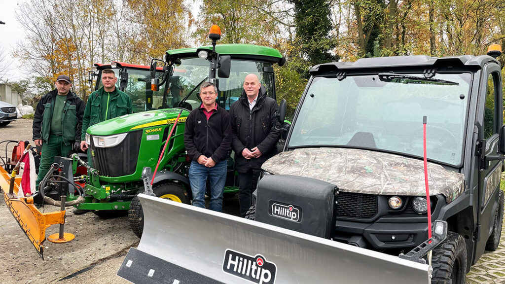 So kommen Sie sicher durch  den Winter mit der UWD