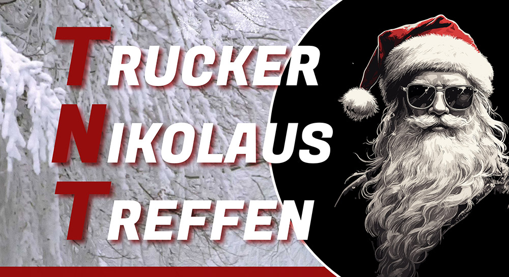 Ueckermünde richtet erstmals Trucker-Nikolaus-Treffen aus