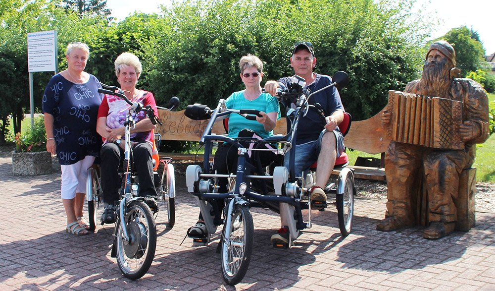 Internationaler Tag der Menschen mit Behinderung – ein Appell aus Ueckermünde