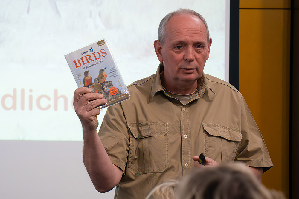 Vortrag: „Wildtiere im urbanen Umfeld – Wie viel Wildnis halten wir aus?“