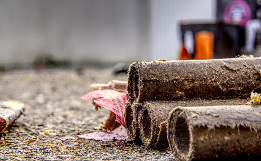 Pyrotechnik-Fund bei Ferdinandshof und Brand in Bugewitz