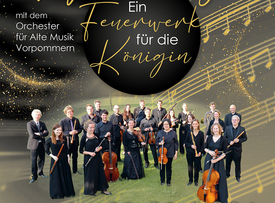 Neujahrskonzert eröffnet Jubiläumsjahr „Pasewalk 775“