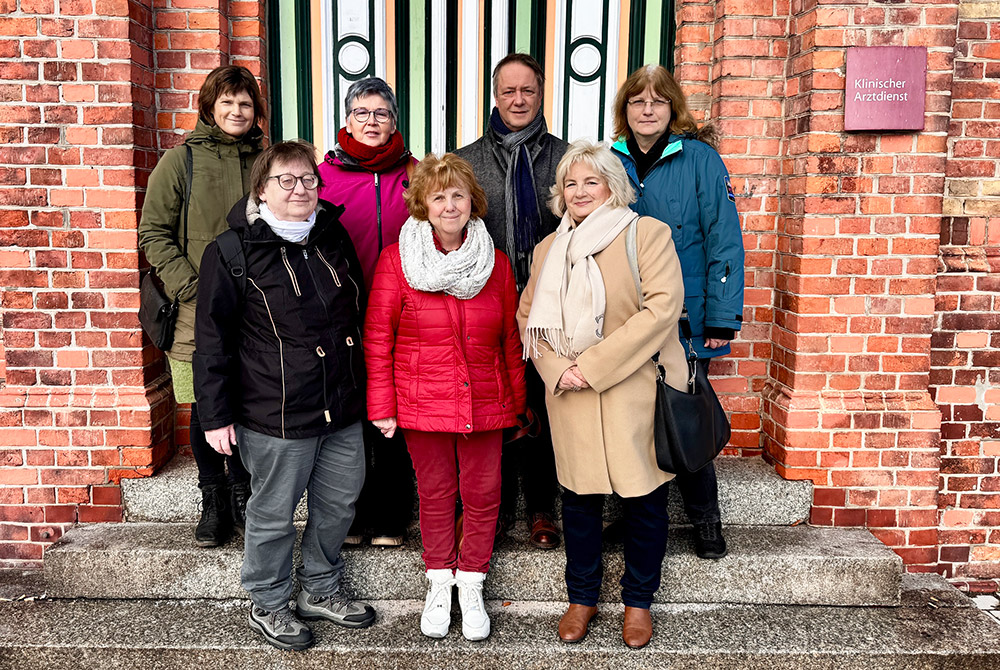 Zuhören, begleiten, da sein: Ehrenamtlicher Besuchsdienst startet am AMEOS Klinikum Ueckermünde 