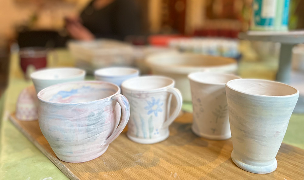 Tag der offenen Töpferei im KULTurSPEICHER