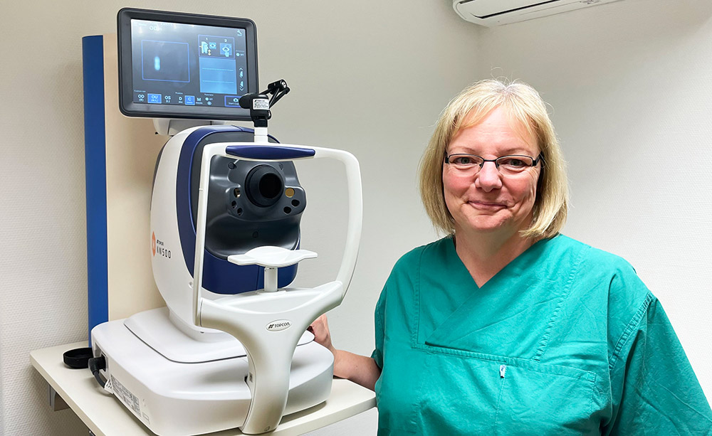 Vorsorge mit Weitblick für Diabetiker in der Region